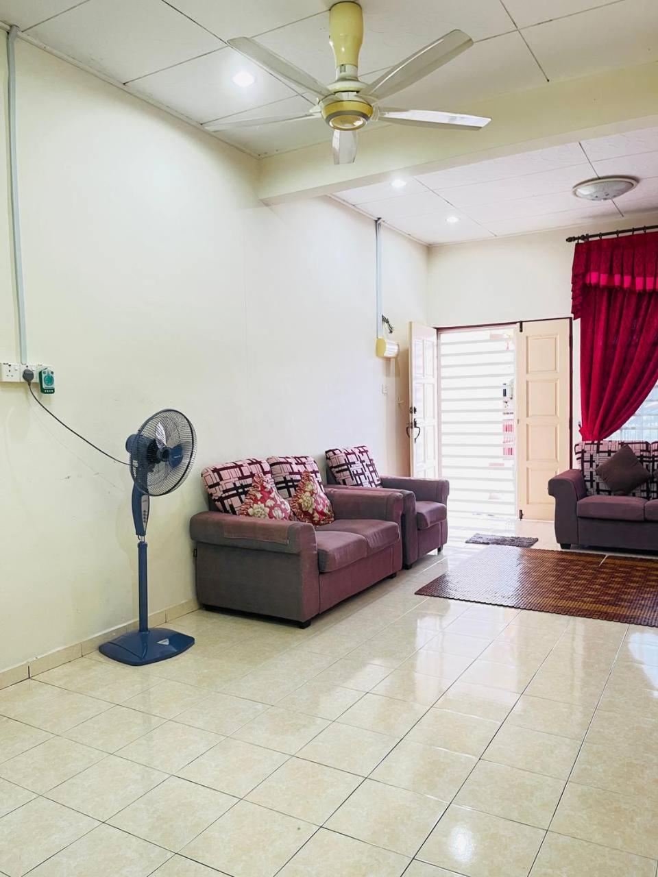 Sofea Homestay Ипох Экстерьер фото