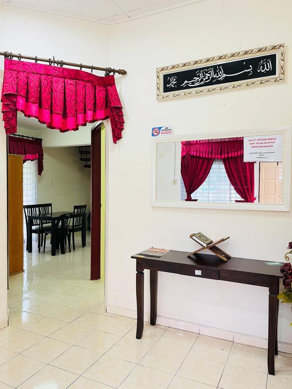 Sofea Homestay Ипох Экстерьер фото