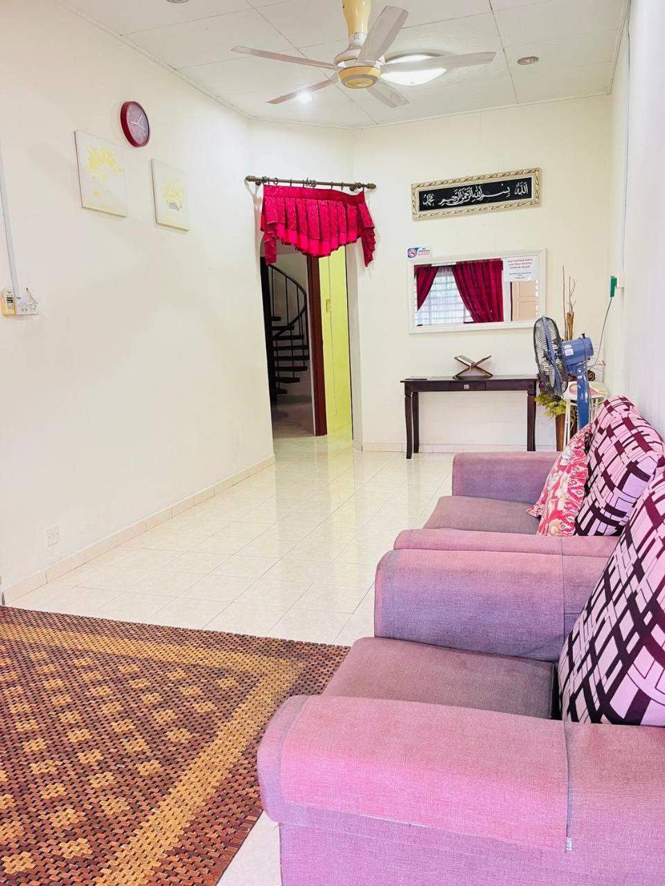 Sofea Homestay Ипох Экстерьер фото