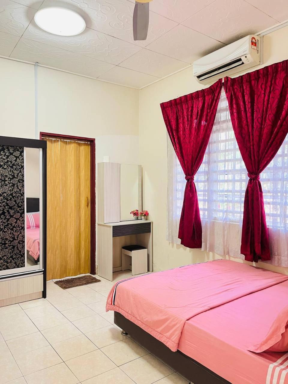 Sofea Homestay Ипох Экстерьер фото
