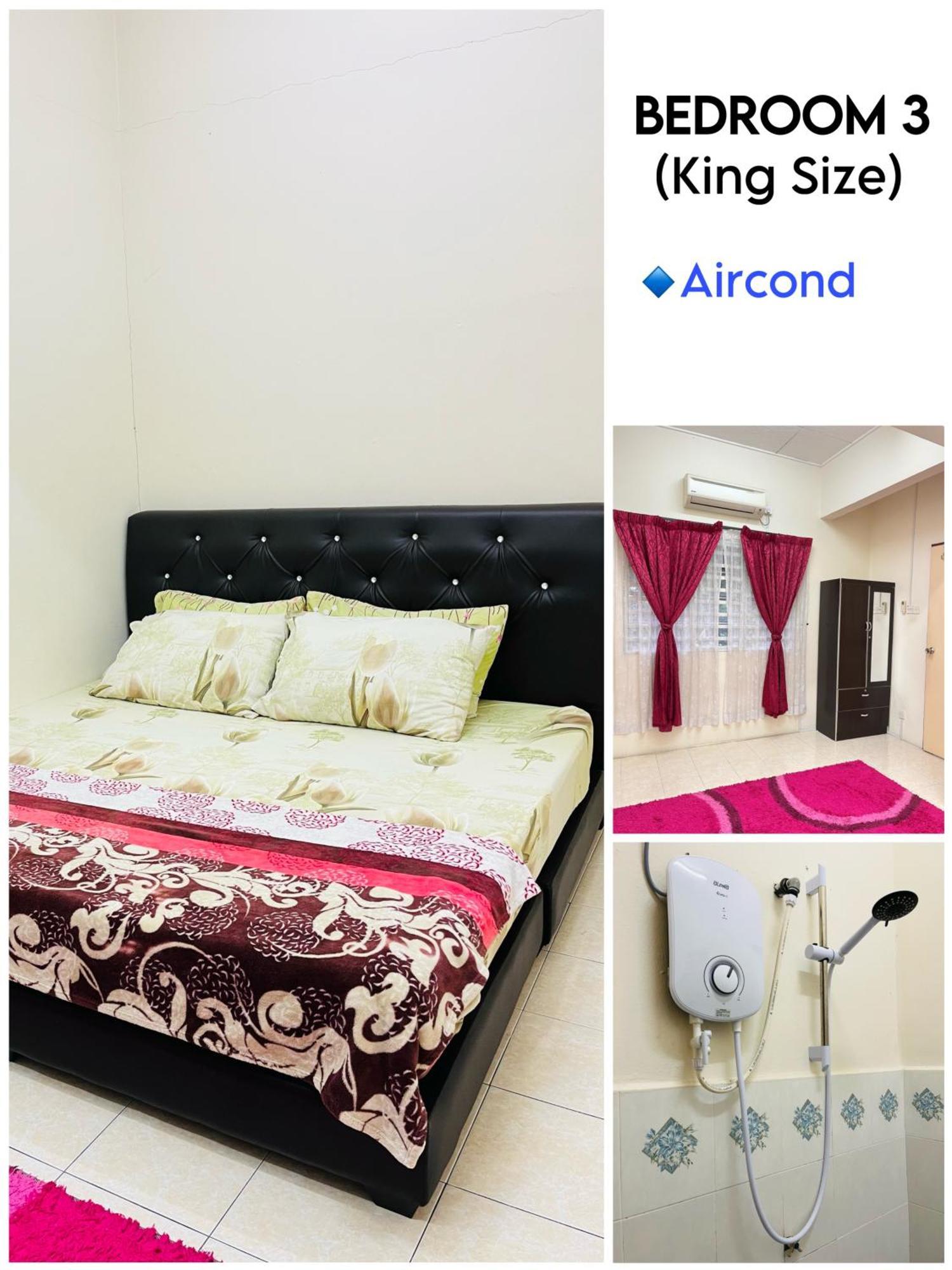 Sofea Homestay Ипох Экстерьер фото