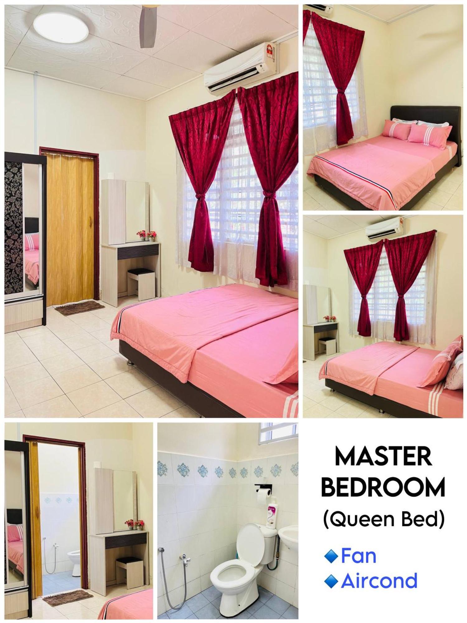 Sofea Homestay Ипох Экстерьер фото